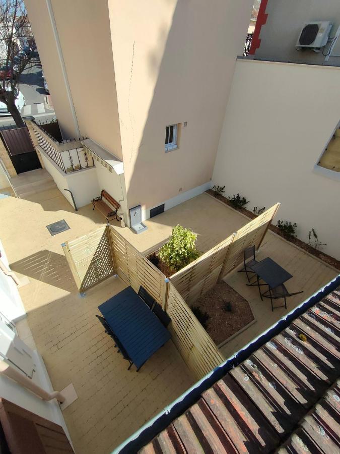 Logement Entier Belle Appartement N1 Vichy Exteriér fotografie